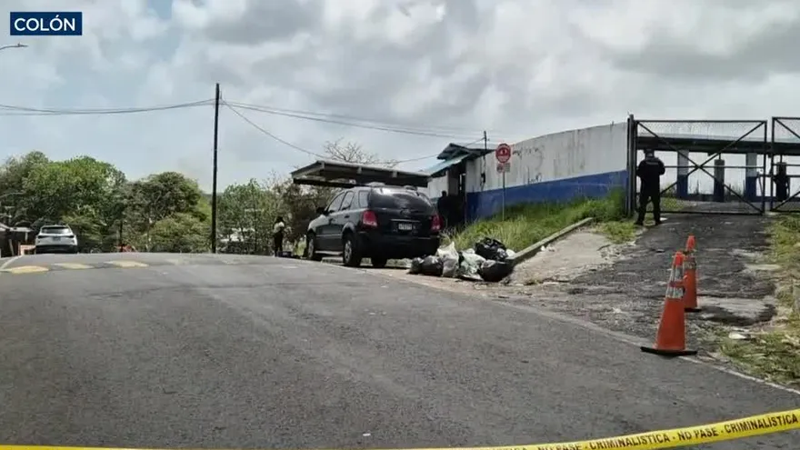 Estudiante de 14 años fue herido de bala en Colón