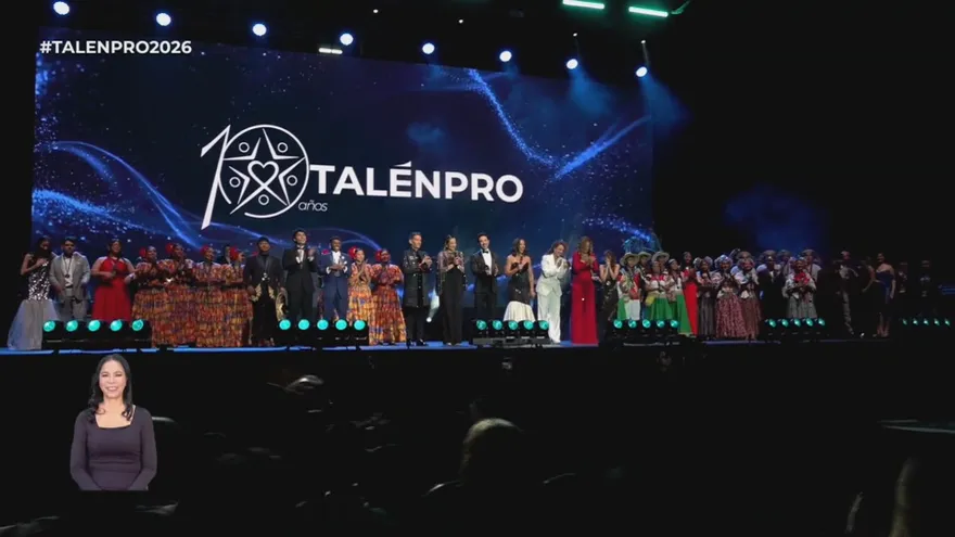 Ganadores de Talenpro 2026