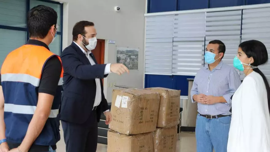 El 80% de los usuarios del Metro de Panamá acatan medida sobre el uso de las mascarillas