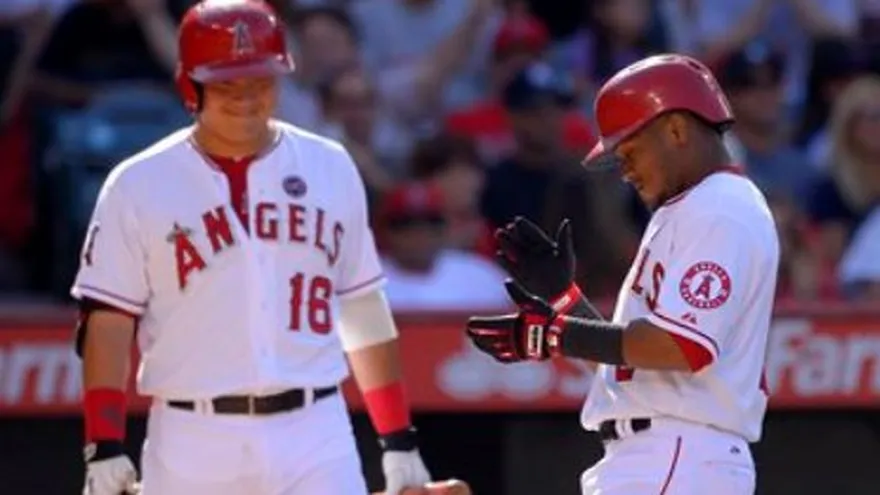 Angelinos le dan quinta derrota seguida a Yanquis