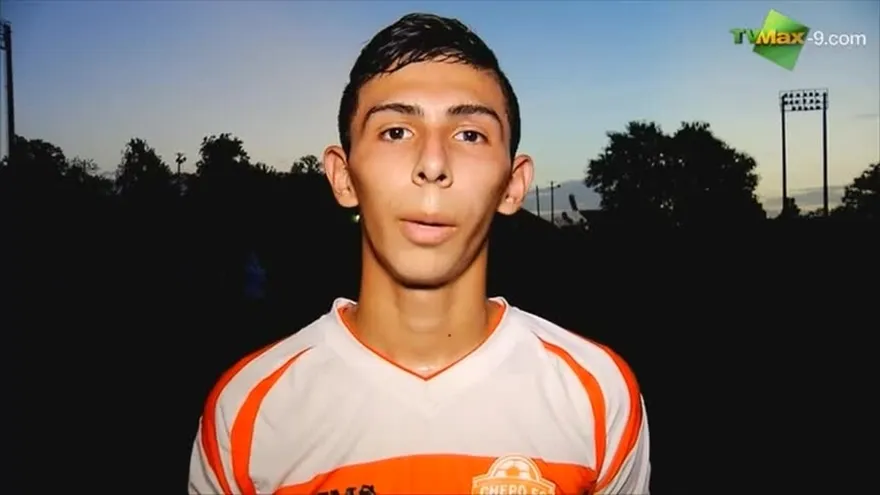 Entrevista con jugadores del Chepo FC - pretemporada