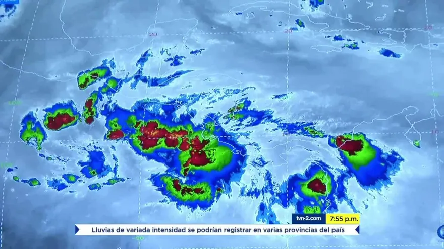 Sinaproc emite alerta por mal tiempo