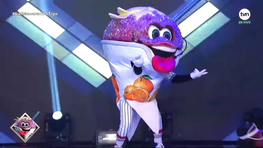 Raspao interpretó 'Picky'