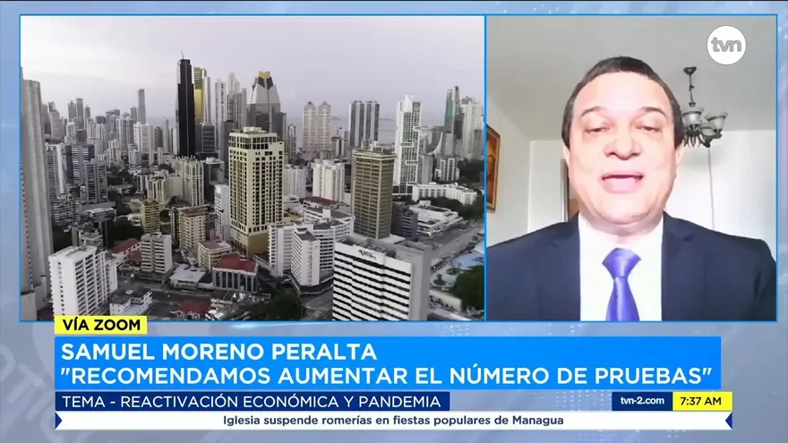 Analizan necesidad de balance en temas de salud y economía