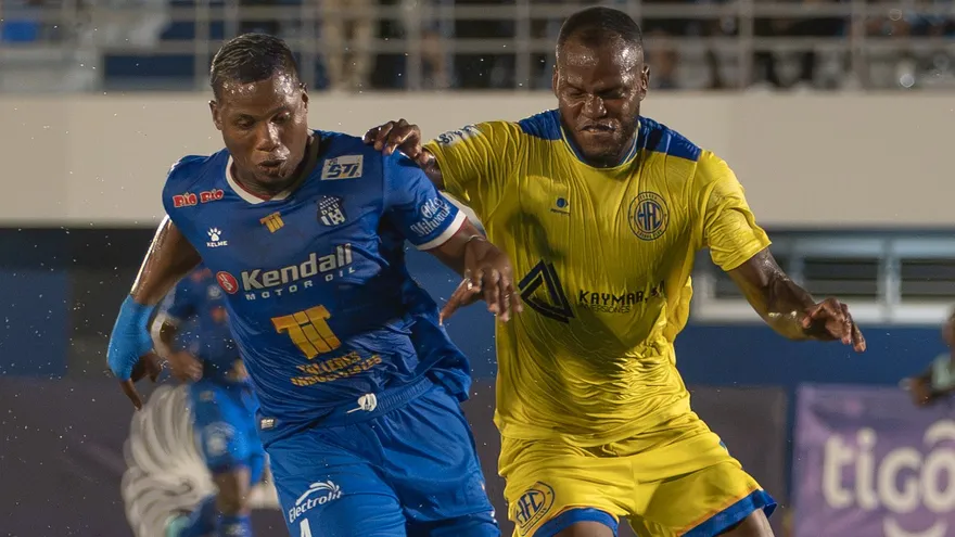 LPF Torneo Apertura 2026 resultado| Árabe Unido saca triunfo de último minuto ante Herrera FC en la jornada 10