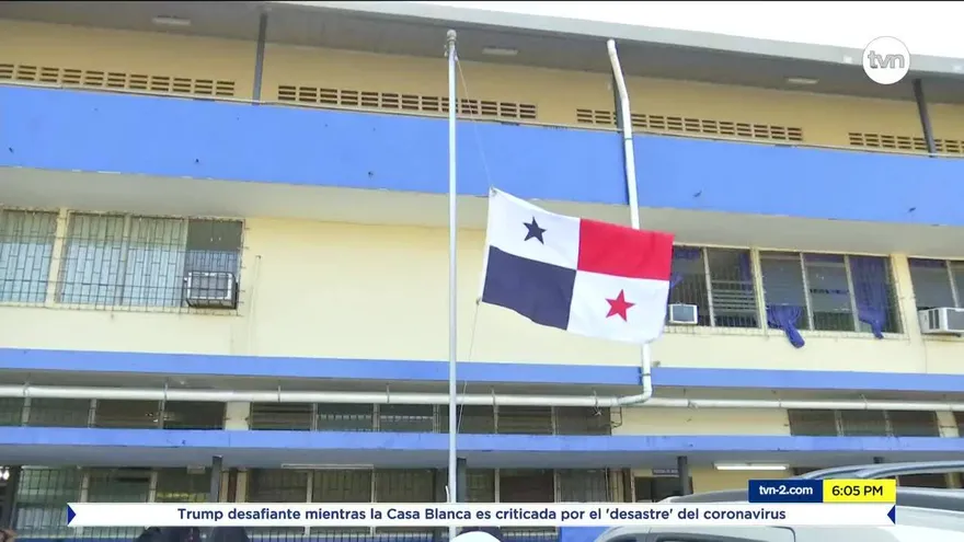 Autoridades del Minsa y Meduca cierran temporalmente el Centro Educativo Francisco Beckman