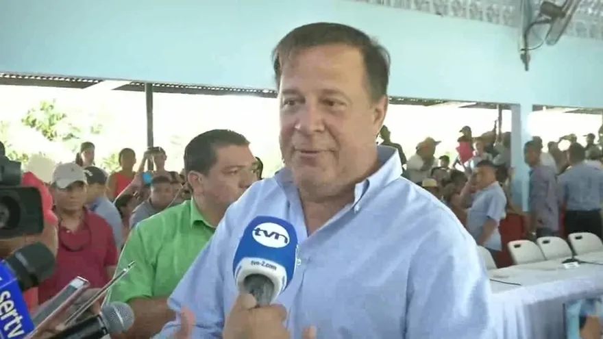 Varela se reúne con indígenas