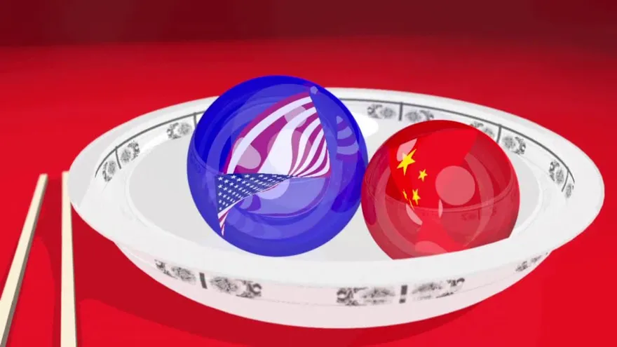 Videografía: El poder de China