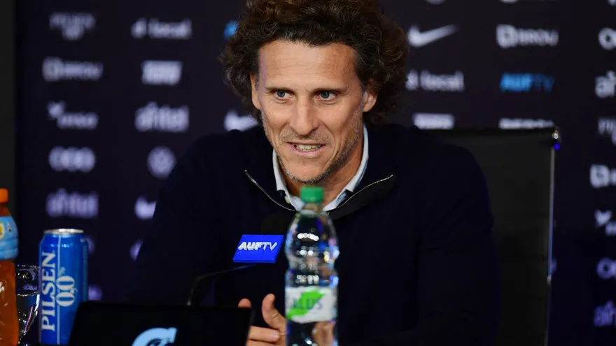 Diego Forlán