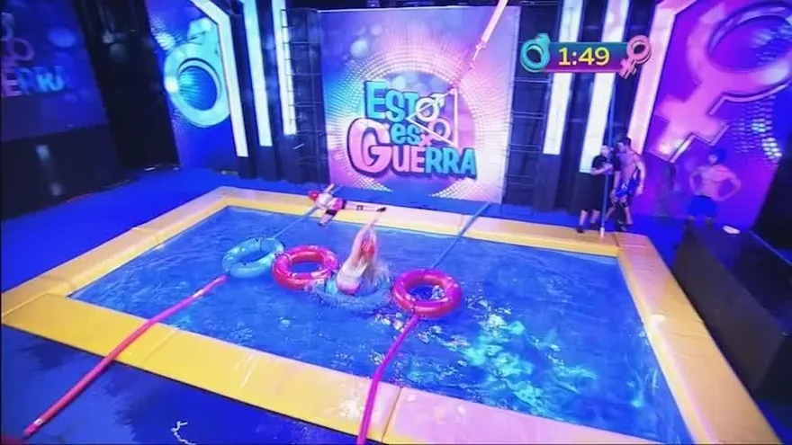 Las Curvas no se dejaron ganar en Los Aros