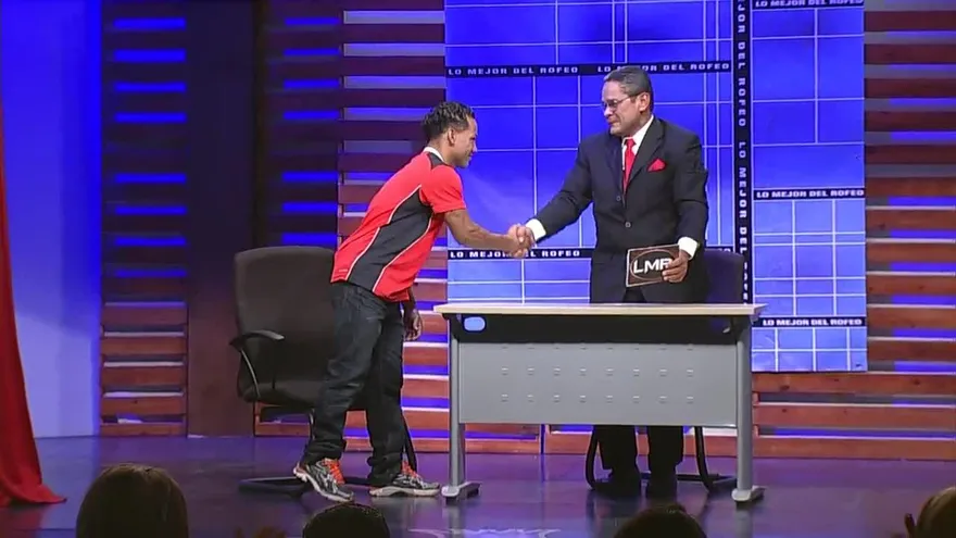 Los Reyes del Humor del 25 de mayo de 2013