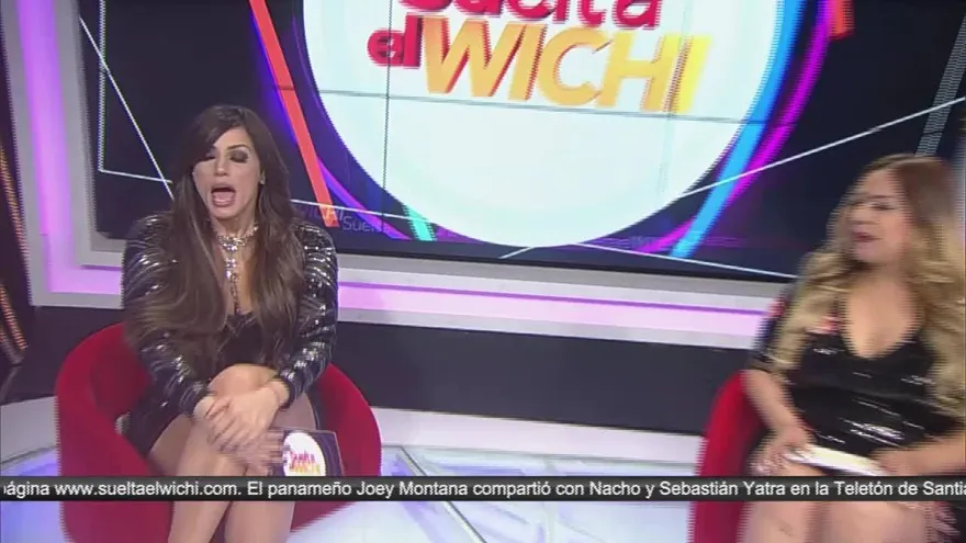 Daluna le paga a quien le diga de frente que es una exhibicionista