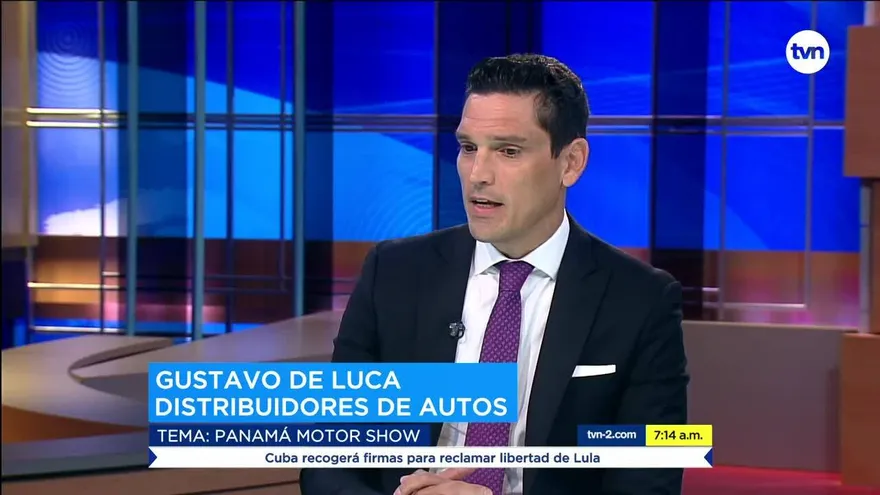 Analizan el sector automovilístico de Panamá