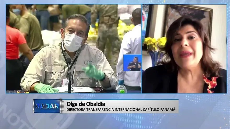 Bloque 4: Impacto a la institucionalidad y transparencia por crisis del COVID-19