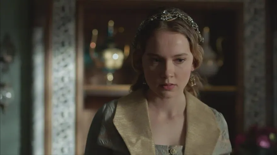 Kosem - Capítulo 116