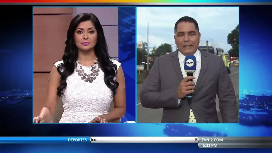 Noticiero Estelar del 7 de agosto Bloque 2