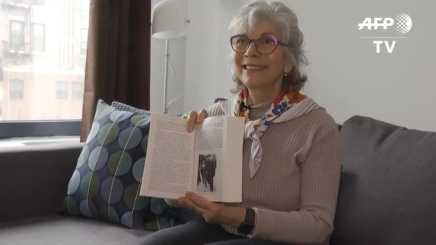 Nacidos en los campos de exterminio, los últimos supervivientes del Holocausto