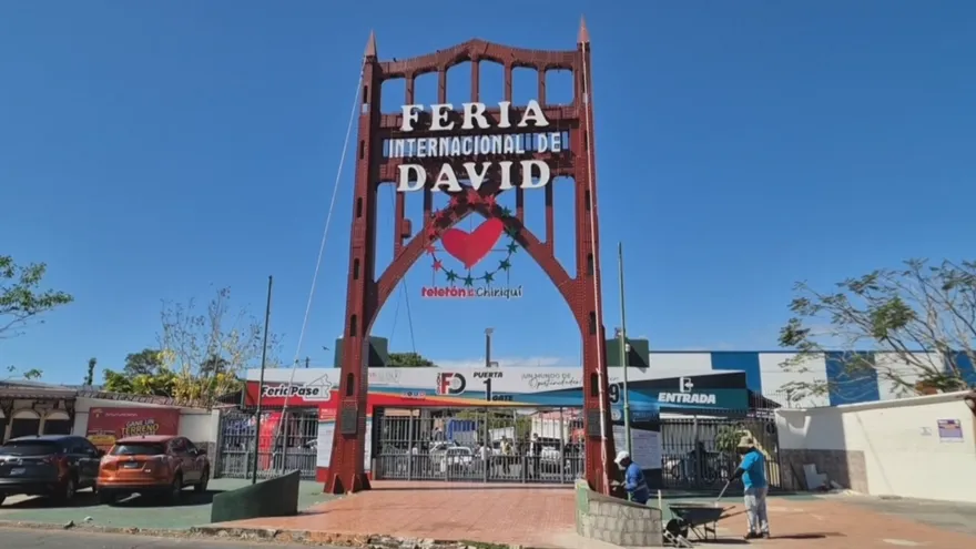 Feria Internacional de David