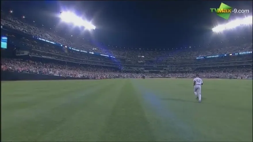 Detalles de Mariano Rivera en el Juego de las Estrellas