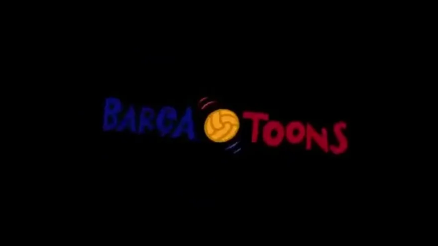 Barca Toons