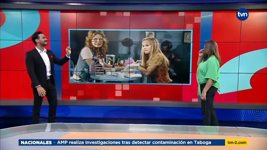 Este miércoles es el gran estreno de 'Toca'