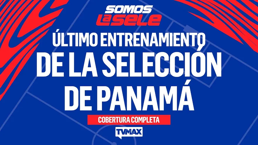 EN VIVO Selección de Panamá | Último entrenamiento de los canaleros en el estadio Rommel Fernández Gutiérrez