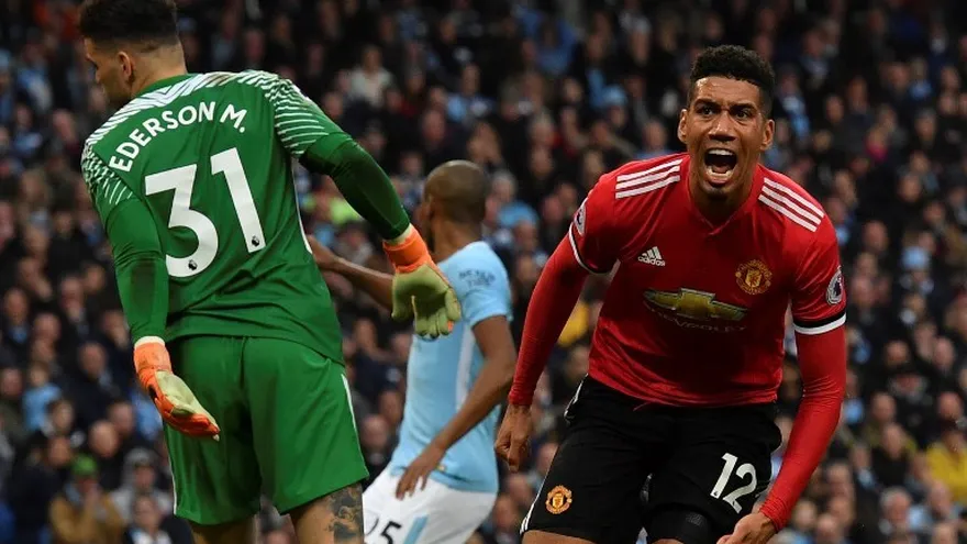El Manchester United se hace con la victoria ante el Manchester City