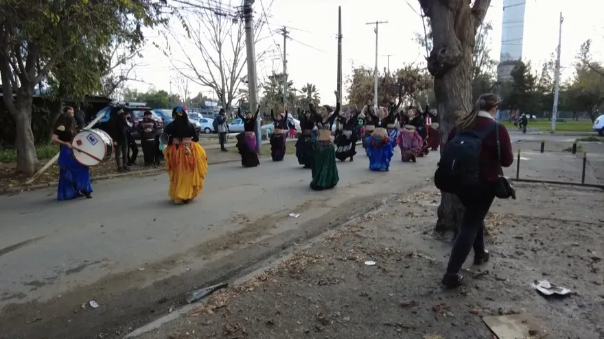 La Lista del Pueblo, de las protestas a escribir la nueva Constitución de Chile