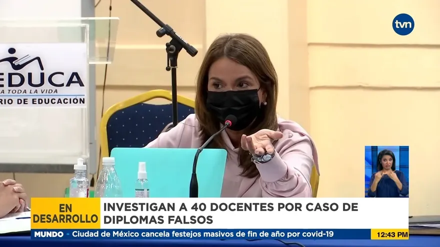 Unos 40 educadores presuntamente implicados en caso de diplomas falsos