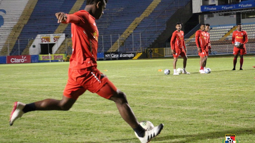 La nueva prueba para Panamá, hoy jugarán contra Honduras