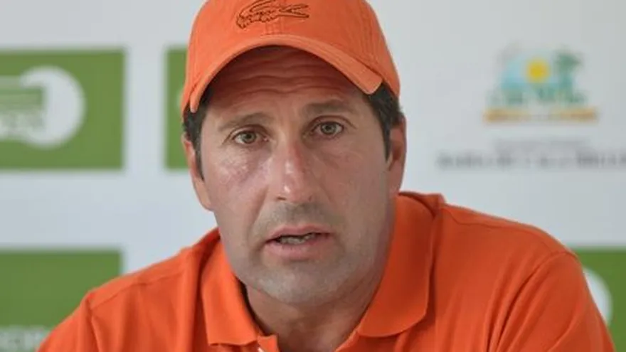 Olazábal anuncia tres subcapitanes para la Copa Ryder