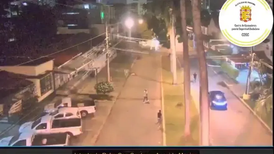 Frustran robo a  un ciudadano