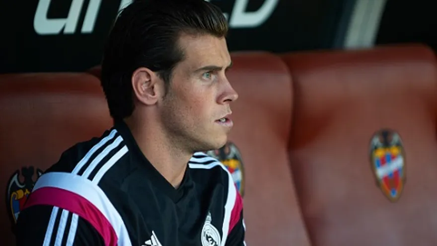 Gareth Bale se pierde el Clásico ante el Barça