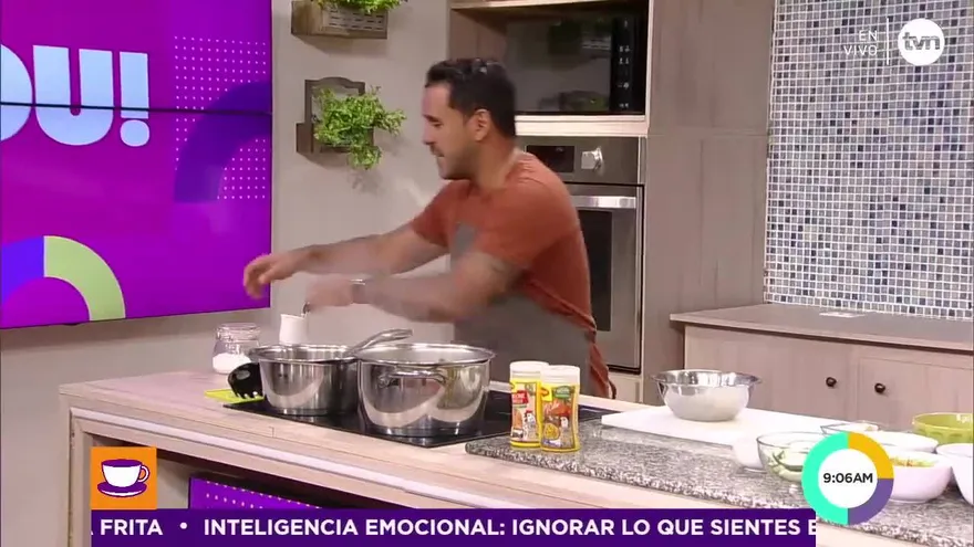 Ceviche de molleja frita