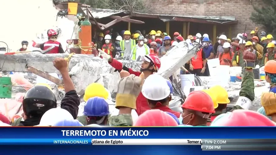 Lo que hizo noticia en el mundo durante el 2017