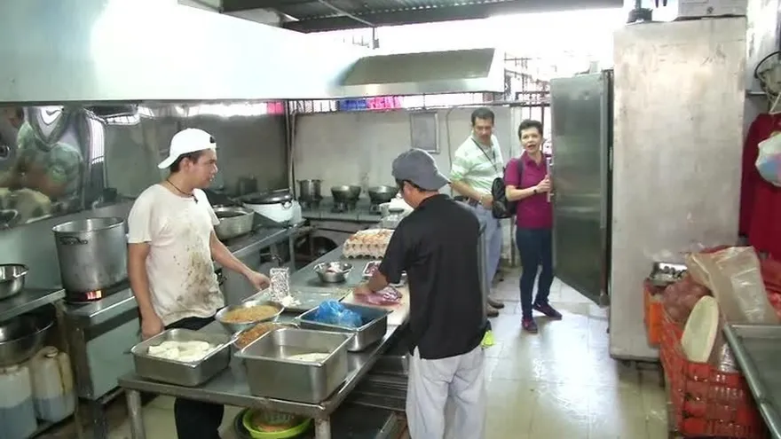 Minsa realiza operativo de salud en comercios de Calidonia