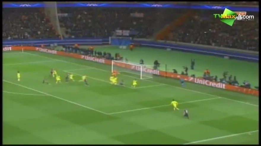 PSG 0 - 1 Chelsea / Medio Tiempo