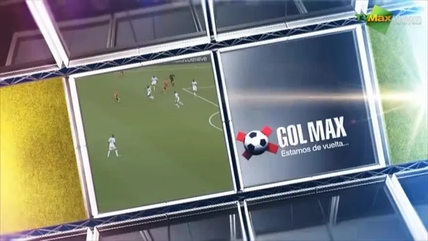 Gol Max 23 de junio de 2013 Parte 4