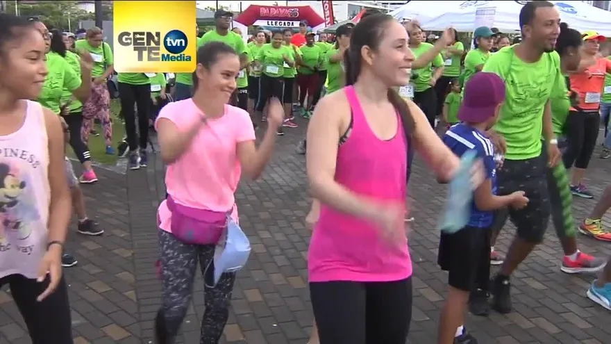 APPAF participa de la quinta Carrera por la Esperanza