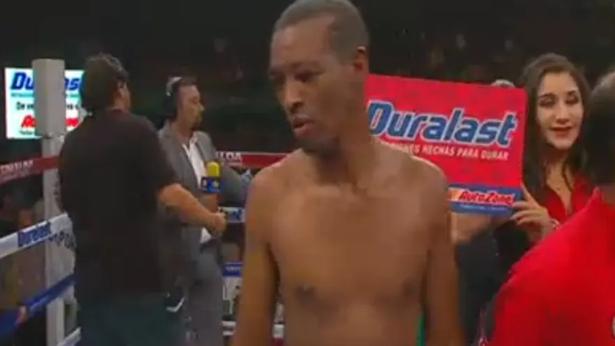 "Pelenchín" no pudo romper a "El Diamante" Estrella