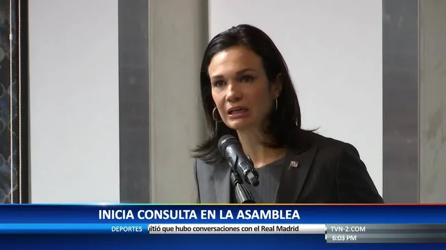 Continuarán consultas por designación de magistradas