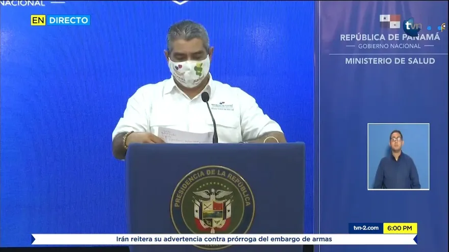 Panamá sigue en el confinamiento con 218 fallecidos y 7,731 contagiados por COVID-19 en Panamá