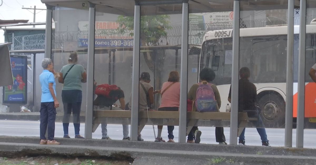 Contenido exclusivo: Paradas, la amarga espera