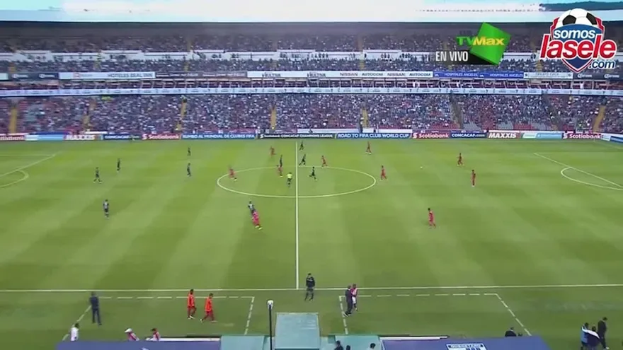 Las jugadas de Querétaro 2-0 San Francisco