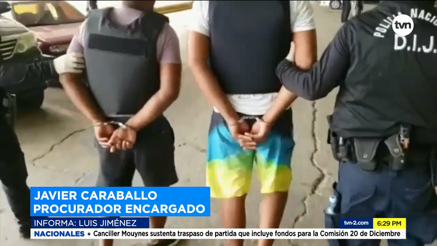 Autoridades antidrogas dan duro goles a banda delictiva en la Operación Neptuno