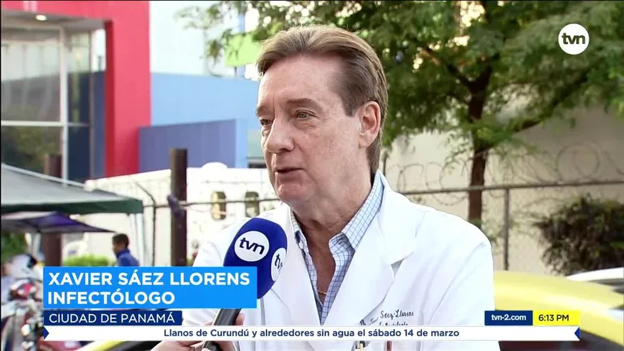 Piden mantener la calma tras conocerse de primer caso de COVID-19 en Panamá