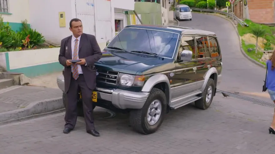 La Gloria de Lucho - Capítulo 42