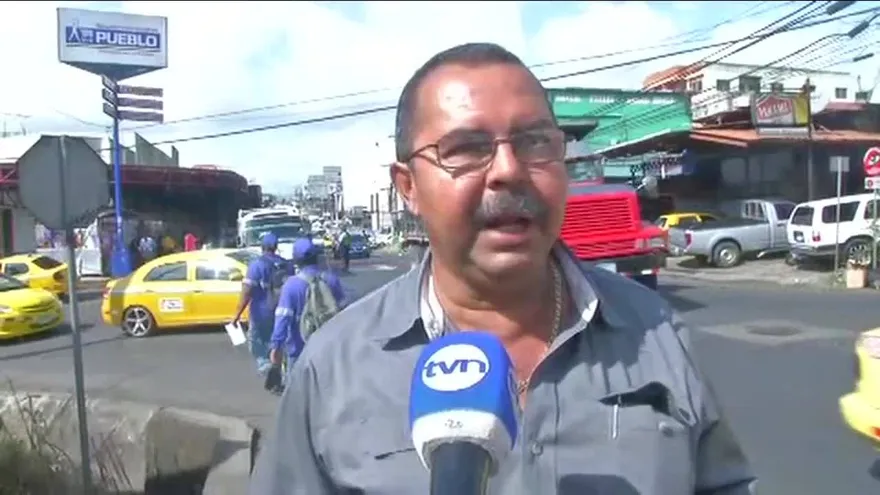 Realizan operativo vehicular en La Chorrera