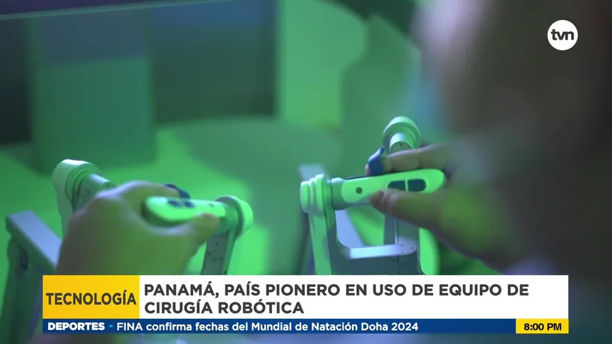 Médicos panameños reciben elogios en congreso