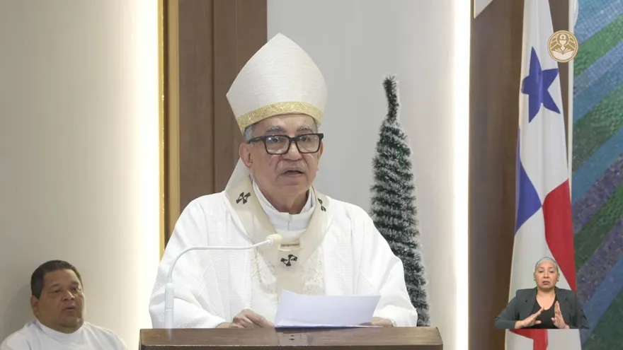 Monseñor José Domingo Ulloa envía mensaje al pueblo venezolano